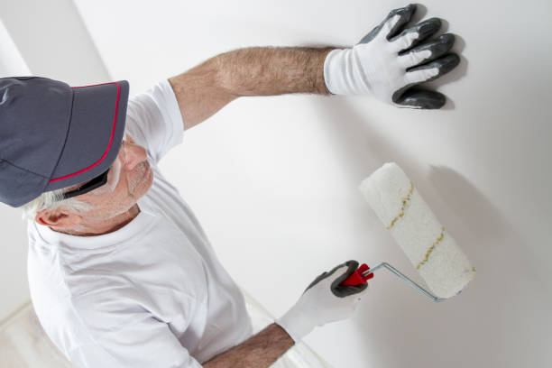 Asbestos and Lead Testing During Mold Inspection in Wallace, ID